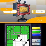 数独と3つのパズル～ニコリのパズルバラエティ～