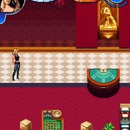 Heroes is a copyright of NBC Studios, Inc. Licensed by Universal Studios Licensing LLLP. All Rights Reserved. c 2007 Gameloft. All Rights Reserved. Gameloft and the logo Gameloft are trademarks of Gameloft in the US and/or other countries.