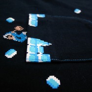 THE KING OF GAMES、『アイスクライマー』と『アイスホッケー』のTシャツを6月4日に発売