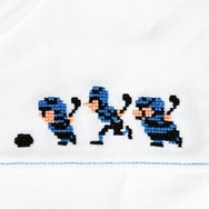 THE KING OF GAMES、『アイスクライマー』と『アイスホッケー』のTシャツを6月4日に発売