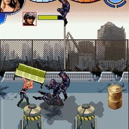 Heroes is a copyright of NBC Studios, Inc. Licensed by Universal Studios Licensing LLLP. All Rights Reserved. c 2007 Gameloft. All Rights Reserved. Gameloft and the logo Gameloft are trademarks of Gameloft in the US and/or other countries.