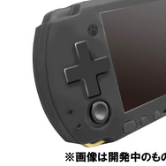 ゲームテック、PSP3000-MHB本体保護カバー「ハンタータイプシリコン」プレオーダー受付開始