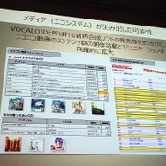 コンテンツ・エコサイクルからビジネスを拡大する「ニコニコ動画」