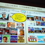 コンテンツ・エコサイクルからビジネスを拡大する「ニコニコ動画」