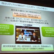 コンテンツ・エコサイクルからビジネスを拡大する「ニコニコ動画」