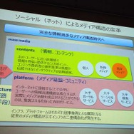 コンテンツ・エコサイクルからビジネスを拡大する「ニコニコ動画」