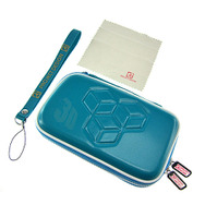 海問屋限定、ソフトも収納できる3DS用「クッションケース」発売