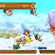 モンハン日記 ぽかぽかアイルー村G