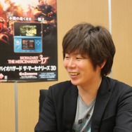 ニンテンドー3DSに登場する『BIOHAZARD THE MERCENARIES 3D』についてプロデューサーとディレクターを直撃