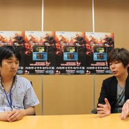ニンテンドー3DSに登場する『BIOHAZARD THE MERCENARIES 3D』についてプロデューサーとディレクターを直撃