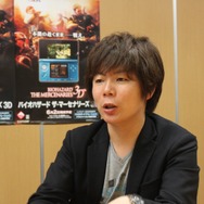 ニンテンドー3DSに登場する『BIOHAZARD THE MERCENARIES 3D』についてプロデューサーとディレクターを直撃