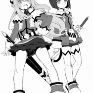 剣と魔法と学園モノ。3D