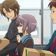 涼宮ハルヒの追想