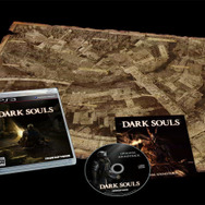 『DARK SOULS』最新トレーラーや数量限定特典の内容を公開