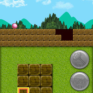 穴埋めパズルゲーム Q