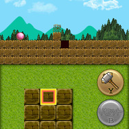 穴埋めパズルゲーム Q