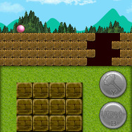 穴埋めパズルゲーム Q