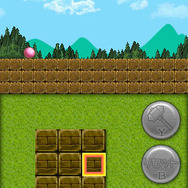 穴埋めパズルゲーム Q