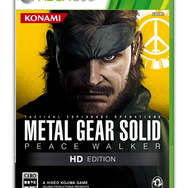 Xbox360『METAL GEAR SOLID PEACE WALKDER HD EDITION』