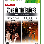 Xbox360『ZONE OF THE ENDERS HD EDITION』