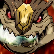 アンチェインブレイズ レクス