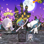 うしみつモンストルオ～不思議なお城のダンスパーティー～