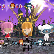 うしみつモンストルオ～不思議なお城のダンスパーティー～