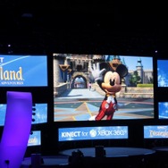 『キネクト ディズニーランド アドベンチャー』