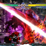 BLAZBLUE CONTINUUM SHIFT PLUS
