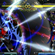 BLAZBLUE CONTINUUM SHIFT PLUS