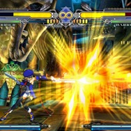 BLAZBLUE CONTINUUM SHIFT PLUS