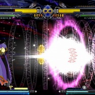BLAZBLUE CONTINUUM SHIFT PLUS