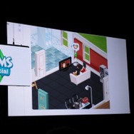 【E3 2011】フェイスブックで新生活『ザ・シムズ ソーシャル』登場
