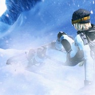 【E3 2011】世界の雪山を制覇せよ、『SSX』が4年振りに新作
