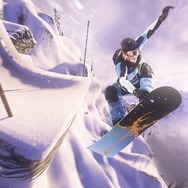 【E3 2011】世界の雪山を制覇せよ、『SSX』が4年振りに新作