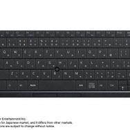 ワイヤレスキーボード