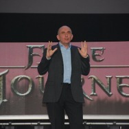 kinect対応「Fable」について語るピーター・モリニュー氏