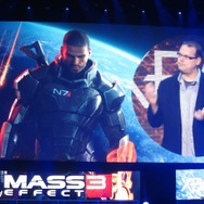 「MASS EFFECT3」は音声認識で会話できる