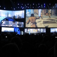 ジェダイとなってライトセーバーをふるう