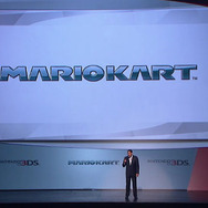 E3 11: 空中や水中も！ ニンテンドー3DS向けの『マリオカート』が発表