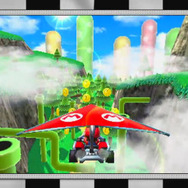 E3 11: 空中や水中も! ニンテンドー3DS向けの『マリオカート』が発表