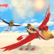 E3 11: 発売時期はホリデーシーズンに『The Legend of Zelda: Skyward Sword』最新ショット