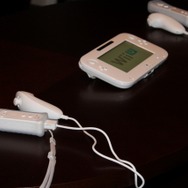 「Wii U」コントローラー
