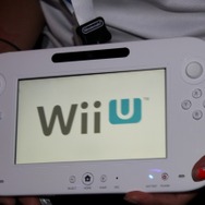 「Wii U」コントローラー