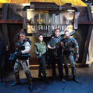 E3 11: Wii Uでも発売！『Aliens: Colonial Marines』最新スクリーンショット