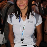 【E3 2011】Wii Uを持つと更に美しく・・・美人コンパニオン写真集(番外編Vol.2)