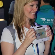 【E3 2011】Wii Uを持つと更に美しく・・・美人コンパニオン写真集(番外編Vol.2)