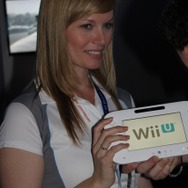 【E3 2011】Wii Uを持つと更に美しく・・・美人コンパニオン写真集(番外編Vol.2)