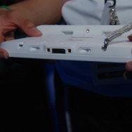 【E3 2011】4時間待ちでWii-Uを体験、コントローラーの感触は?