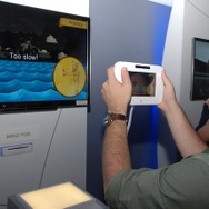 【E3 2011】4時間待ちでWii-Uを体験、コントローラーの感触は?
